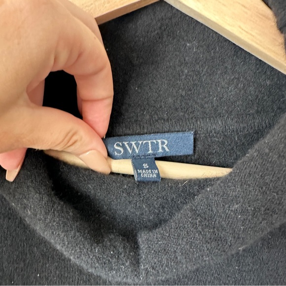 SWTR Wool Sweater - Picture 3 of 5